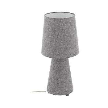 EGLO 97132 - Asztali lámpa CARPARA 2xE27/12W/230V 97132 kép