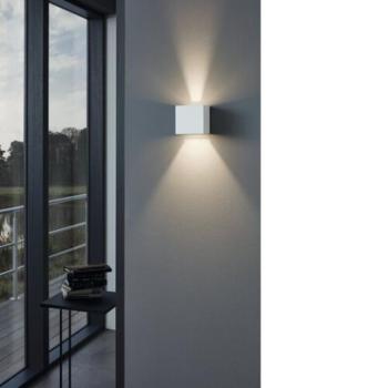 EGLO , 97241 , CALPINO , fali lámpa , 3000 K , LED , 2X3,3W , IP54 kép