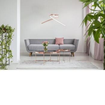 EGLO , 97362 , PALOZZA , függeszték , 3000 K , LED , 19W , IP20 , fehér