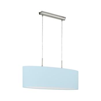 EGLO 97387 - Csillár zsinóron PASTERI-P 2xE27/60W/230V 97387 kép