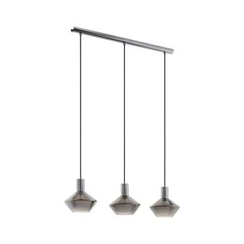 Eglo 97424 - PONZANO zsinóros csillár 3xE27/60W/230V 97424 kép