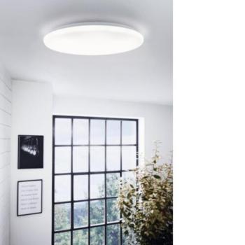 EGLO , 97526 , GIRON , mennyezeti lámpa , 3000 K, 4000 K, 5000 K , LED , 36W , dimmelhető , IP20 , fehér kép