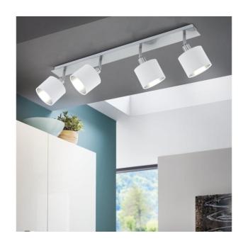 Eglo 97535 - Spotlámpa VALBIANO 4xE14/10W/230V 97535 kép
