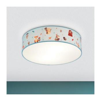 Eglo 97575 - Gyerek mennyezeti lámpa RUFFO 2xE27/40W/230V 97575