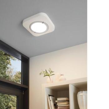 EGLO , 97658 , PUYO-S , falon kívüli lámpa , 3000 K , LED , 14W , IP20 , fehér kép