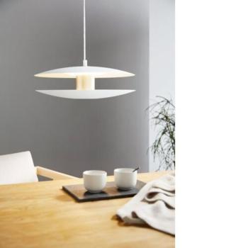 EGLO , 97669 , TRAPPETO , függeszték , 3000 K , LED , 2X9W , dimmelhető , IP20 , fehér kép