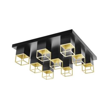Eglo 97732 - LED Csillár MONTEBALDO 9xLED/5W/230V 97732