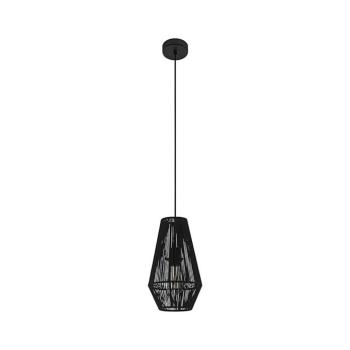 Eglo 97795 - Kábeles függeszték PALMONES 1xE27/60W/230V 97795 kép
