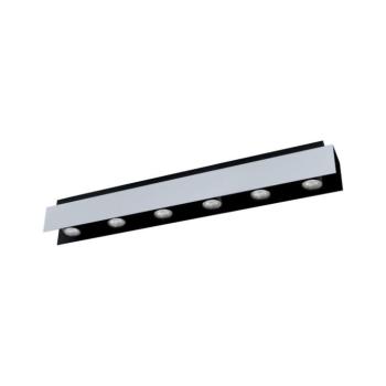 Eglo 97964 - LED spotlámpa VISERBA 6xGU10/5W/230V 97964 kép