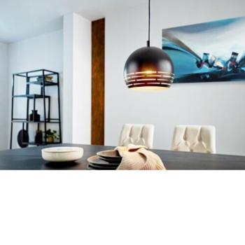 EGLO , 98071 , CAMASTRA , függeszték , E27 , 1X40W , IP20 kép