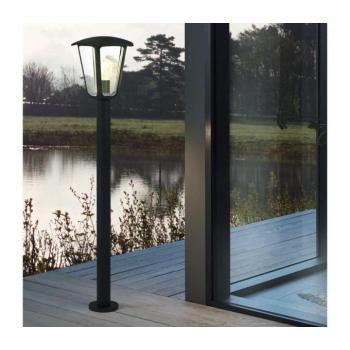 Eglo 98123 - Kültéri lámpa MONREALE 1xE27/60W/230V IP44 magasság 995 fekete 98123 kép