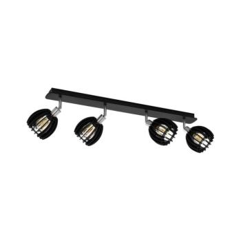 Eglo 98161 - Spotlámpa COSSANO 4xE14/28W/230V 98161 kép