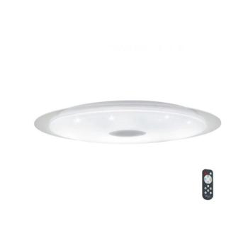 Eglo 98223 - MORATICA-A LED 60W stropní svítidlo stmívatelné + DO 98223 kép