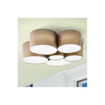 Eglo 98409 - Mennyezeti lámpa PASTORE 6xE27/40W/230V 98409