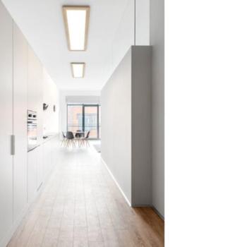 EGLO , 99473 , PIGLIONASSO , mennyezeti lámpa , 4000 K , LED , 32W , IP20 , barna kép