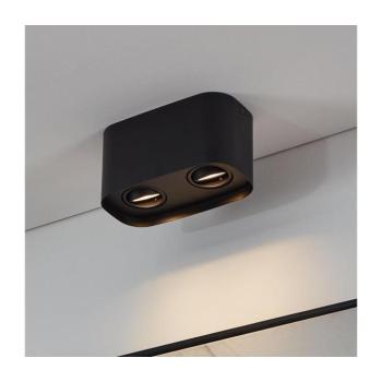 Eglo 99674 - LED RGBW Dimmelhető spotlámpa CAMINALES-Z 2xGU10/5W/230V 99674