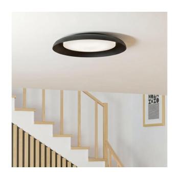Eglo 99703 - PENJAMO LED mennyezeti lámpa, 17,1W/230V, fekete 99703 kép