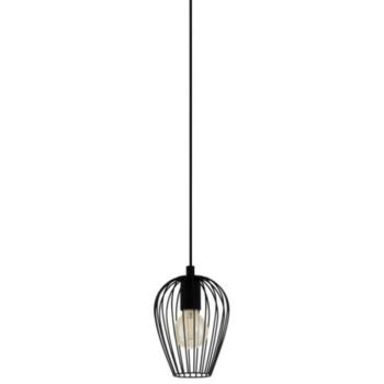 EGLO , 99761 , TB NEWTOWN , függeszték , E27 , 1X40W , IP20 , fekete kép