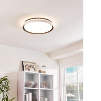 EGLO , 99781 , SELUCI , mennyezeti lámpa , 3000 K 6500 K , LED , 4X10W , dimmelhető , IP20 , fehér, átlátszó kép