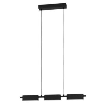 EGLO , 99821 , ROVIRA , függeszték , 3000 K , LED , 3X6,7W , dimmelhető , IP20 , fehér kép