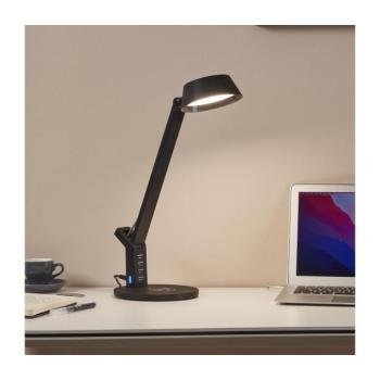 Eglo 99832 - BANDERALO LED/4,8W/230V érintős, dimmelhető asztali lámpa, fekete 99832