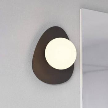 EGLO CASTROVIDO mennyezeti lámpa, fekete, 24 cm, 1 izzó, IP44, G9-LED kép