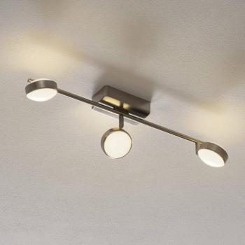 EGLO connect Corropoli-C LED mennyezeti spot 3izzó kép