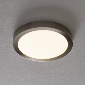 EGLO connect Fueva-C világítás kerek 30cm nikkel kép
