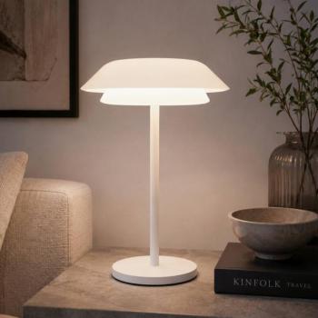 EGLO connect intelligens LED asztali világítás ARROYO-Z, fehér, 34 cm