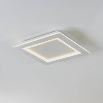 EGLO connect LED mennyezeti lámpa Padrogiano-Z 1 lámpa, 45 x 45 cm, 45 x 45 cm kép
