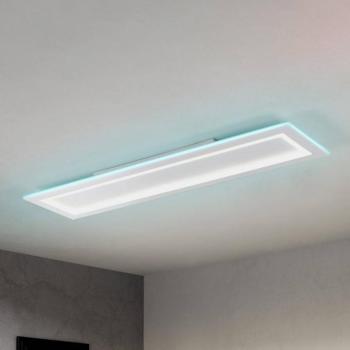 EGLO connect LED mennyezeti lámpa Padrogiano-Z 1-lámpás, 120 x 30 cm, 120 x 30 kép