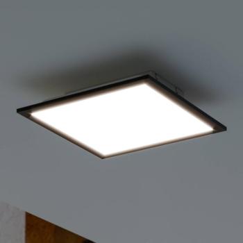 EGLO connect LED mennyezeti világítás Moradillo-Z, fekete, 29 cm kép
