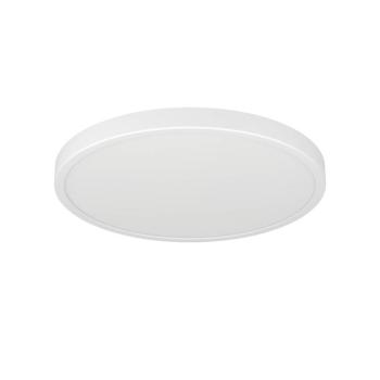 EGLO connect Smart LED szerelt világítás Fueva 6-Z, fehér, Ø 38cm kép