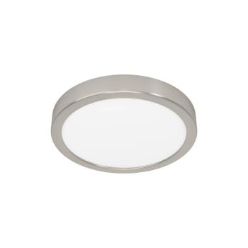 EGLO connect Smart LED szerelt világítás Fueva 6-Z, szürke, Ø 21cm kép