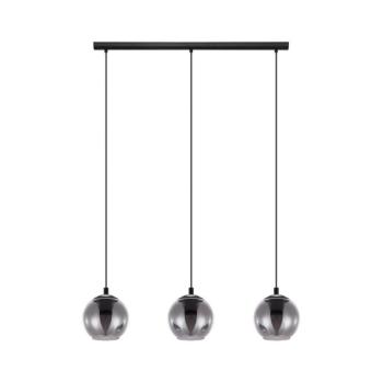 Csereüveg Eglo ARISCANI 170x155 mm fekete GA00045701 kép