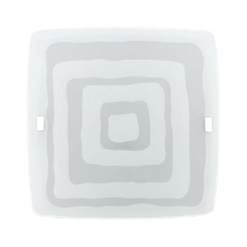 Eglo - Csereüveg mennyezeti/fali lámpához BORGO 410x410 mm GL1127 kép