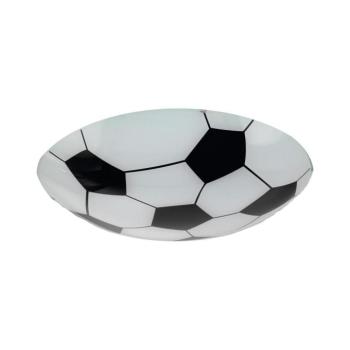 Eglo - Csereüveg mennyezeti lámpához TABARA E27 átm. 25 cm Focilabda GC00004527 kép