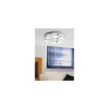 EGLO 13531 - CABO LED-es mennyezeti lámpa 4xGU10/2,5W/230V 13531 kép