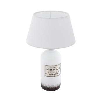 Eglo 202114 - ROSEDDAL asztali lámpa 1xE27/40W/230V 202114 kép