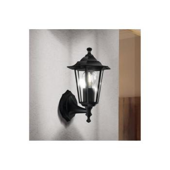EGLO , 22468 , LATERNA 4 , fali lámpa , E27 , 1X60W , IP44 , átlátszó kép
