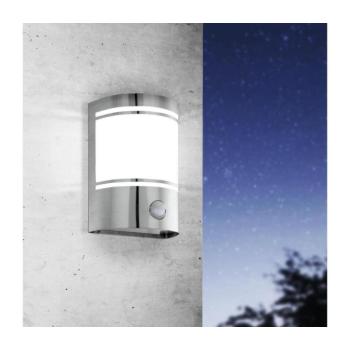 EGLO , 30192 , CERNO , fali lámpa , E27 , 1X40W , IP44 , fehér kép