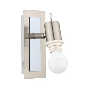 Eglo 31124 - LED fali lámpa MY CHOICE 1xE14/4W/230V matt króm 31124