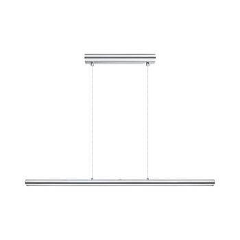 Eglo 31516-LED Dimmelhető csillár zsinóron TERROS LED/24W/230V 3000K fényezett króm 31516 kép