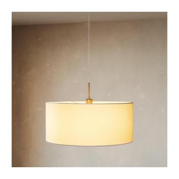 LED lámpa függeszték , mennyezeti , E27 , acél , fehér , matt nikkel , EGLO , PASTERI , 31575 kép