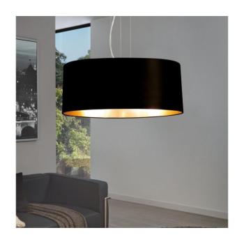 EGLO , 31605 , MASERLO , függeszték , E27 , 3X60W , IP20 , fekete, arany kép