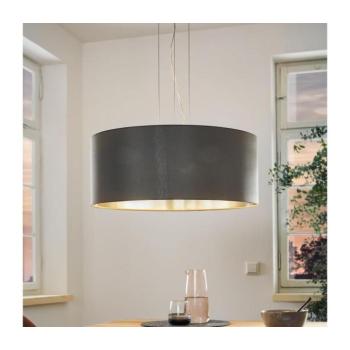 EGLO , 31606 , MASERLO , függeszték , E27 , 3X60W , IP20 , szürke, ezüst kép