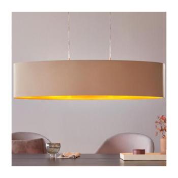 EGLO , 31618 , MASERLO , függeszték , E27 , 2X60W , IP20 , tópszín, arany kép