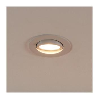 Eglo 31696 -LED RGBW Dimmelhető függesztett mennyezeti lámpa SALICETO LED/4,7W/230V fehér 31696 kép