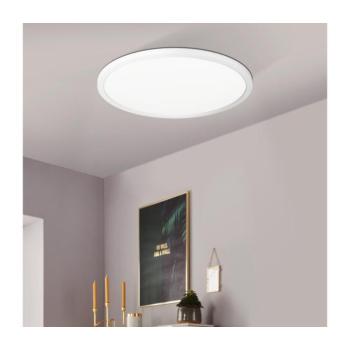 Eglo 31699 - LED RGBW Dimmelhető mennyezeti lámpa ROVITO-Z LED/16,5W/230V fehér 31699 kép