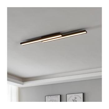 Eglo 31715 - LED RGBW dimmelhető mennyezeti lámpa SALITERAS-Z 20,4W/230V fekete 31715 kép